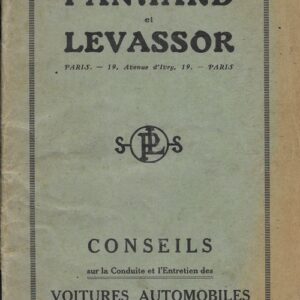 Conseils sur la conduite et l'entretien des voitures