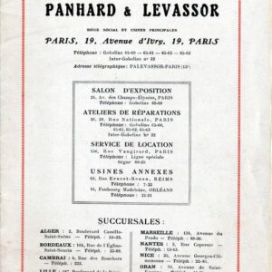 Panhard & Levassor