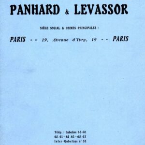 Panhard & Levassor