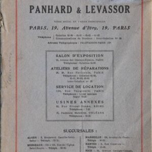 Panhard & Levassor