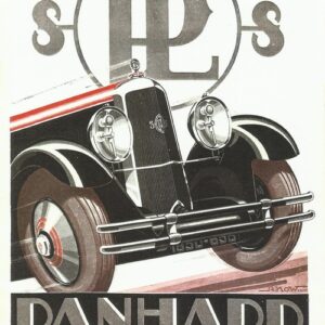 S- PL - S  - Panhard & Levassor