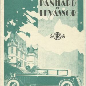 Panhard & Levassor