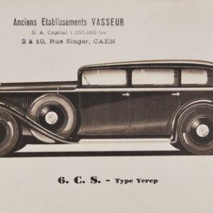 6 CS Type YEREP