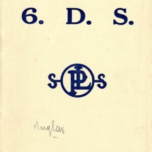 6 D. S. - S - PL - S