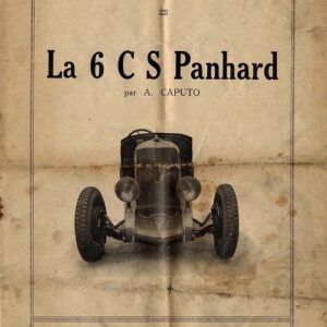 La 6 CS Panhard