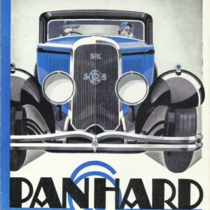 Panhard 6 CS