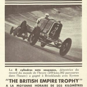 Panhard … The british empire Trophy