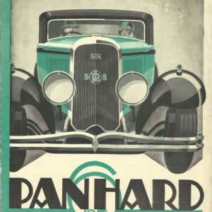 Panhard 6 DS