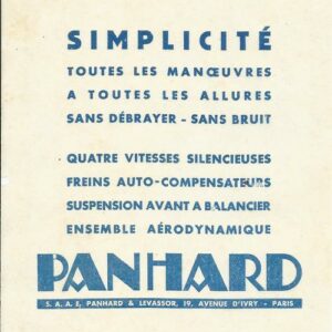Simplicité