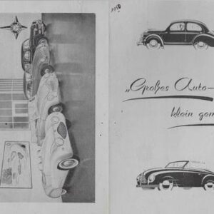 Grobes Auto - klein gemacht