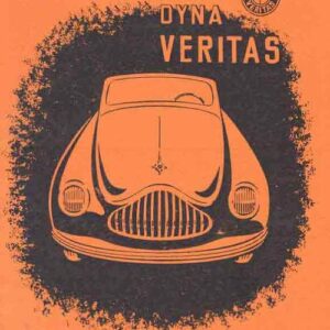 Dyna Veritas, der kleine Veritas