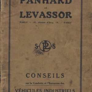 Conseils sur la conduite et l'entretien des véhicules industriels