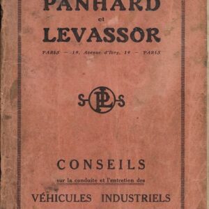 Conseils sur la conduite et l'entretien des véhicules industriels
