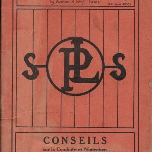 Tracteur Châtillon - Panhard à 4 roues motrices et directrices