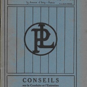 Conseils sur la conduite et l'entretien des véhicules industriels