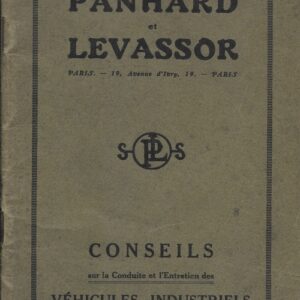 Conseils sur la conduite et l'entretien des véhicules industriels
