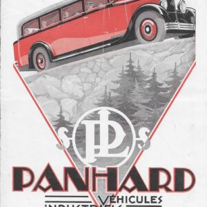 panhard véhicules industriels