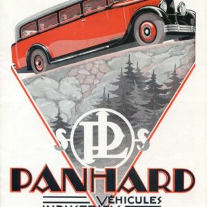Panhard véhicules industriels