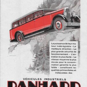 Véhicules industriels Panhard