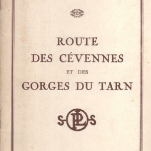 Route des Cévennes et des Gorges du Tarn