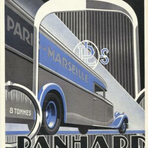 8 tonnes Panhard
