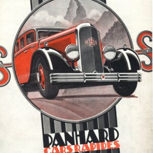 Panhard cars rapides