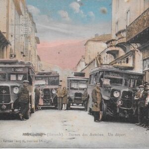 Bureau des Autobus