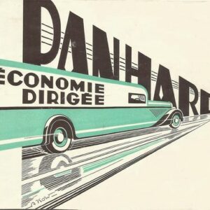 L'économie dirigée