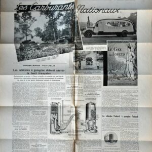 Les carburants nationaux
