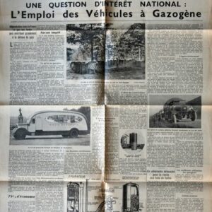 Une question d'intérêt général