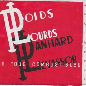 Poids lourds Panhard Levassor pour tous combustible