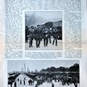 Une randonnée de propagande en faveur