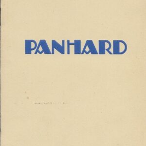 panhard véhicules industriels