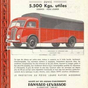 Le nouveau 5 tonnes Zuvic 5000 Kgs utiles