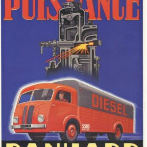 Puissance, Douceur, Panhard