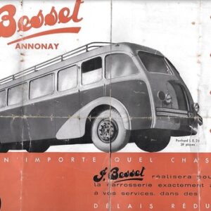 J.Besset  panhard I.E. 24