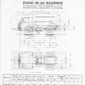 Zuvic IE-22 Essence et IE-22-Diesel