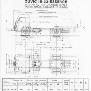 Zuvic IE-23 Essence et IE-23-Diesel