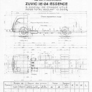 Zuvic IE-24 Essence et IE-24 Diesel