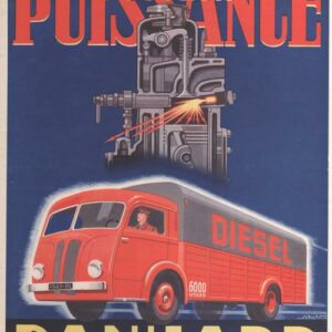 Puissance, douceur,  Panhard ... 6.000 utiles
