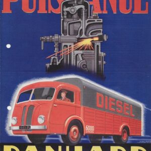Puissance, douceur, Panhard ... 6.000 utiles