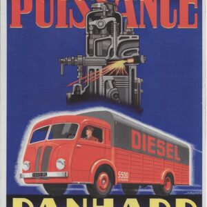 Quelques avantages de la cabine Panhard