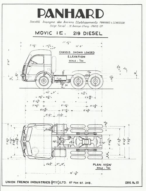 MOVIC IE-219 Diesel