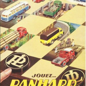 Jouez Panhard