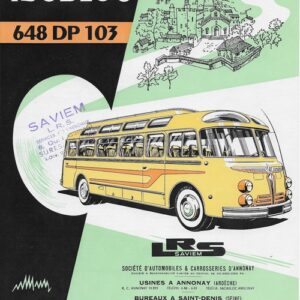 ISOBLOC 648 DP 103 SAVIEM