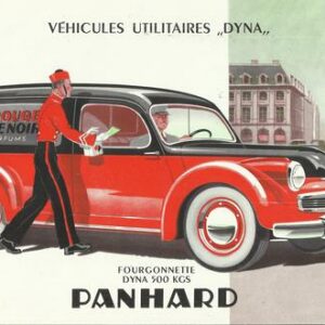 Véhicules utilitaires Dyna