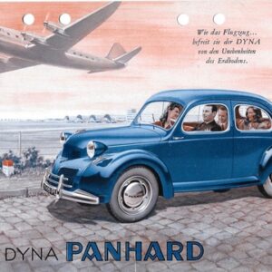 Der  Dyna Panhard