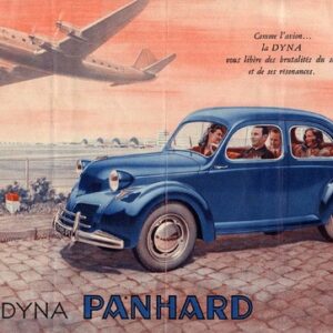 La Dyna Panhard