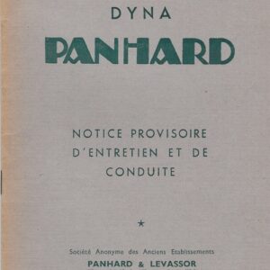 Dyna Panhard