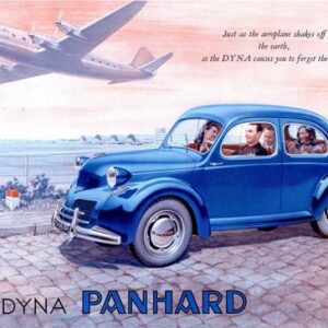 The Dyna Panhard